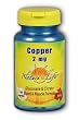 Copper Complex - 100 - Capsule