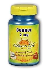 Copper Complex - 100 - Capsule