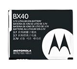 NEW OEM MOTOROLA BX40 RAZR2 V8 V9 V9M Z9 STANDARD BATTERY MOTOROLA RAZR2, V8 . V9, V9M, Z9