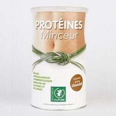 Boutique Nature - Protéines minceur - Smoothie Fraise Framboise Etui Contenance : 7 sachets 