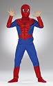 Spiderman, Classic - Size: Child M(7-8)