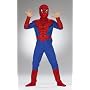 Classic Spiderman Costume Boy - Child 7-8