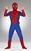 Search : Spiderman Costume, Classic - Size: Child M(7-8)