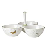 Lenox Butterfly Meadow Condiment Server