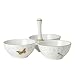 Lenox Butterfly Meadow Condiment Server