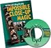 Impossible Close-up Magic DVD - Ray Kosby Is One of the Most Creative Close-up Magicians You Will See.