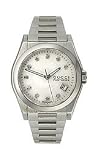 Gucci Unisex Diamond Three-hand watch #YA115403