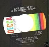 don`t wake me up in the morning, michael 45 rpm single