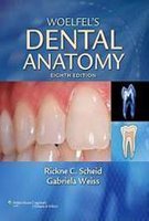 Woelfel's Dental Anatomy 8Ed (Pb 2012)