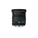 Sigma 24-60mm f/2.8 EX DG IF Aspherical Wide Angle Zoom Lens for Nikon SLR Cameras