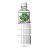 世界自然遺産　白神山地の水　500ｍｌ×24本