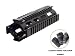 Sporting Goods : UTG #416 Quad Rail Systems Mount MNT-HG416S-B