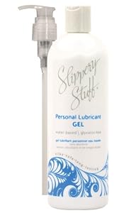 Slippery Stuff Gel Personal Lubricant, Water Soluble - 16 fl oz