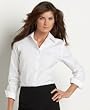 Jone New York Signature Solid Easy Care Shirt