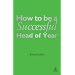 How to be a Successful Head of Year: A Practical Guide