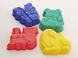 Chefaid W8191 Jelly Mould Plastic X4