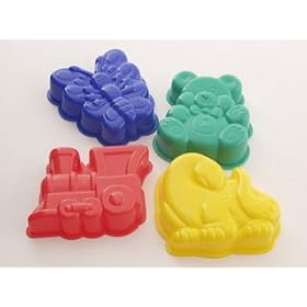 Chefaid W8191 Jelly Mould Plastic X4