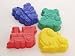 Chefaid W8191 Jelly Mould Plastic X4