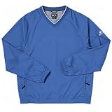 Adidas Mens ClimaProof V-Neck Windshirts