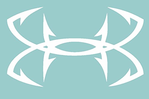 2 x Under Armour Fishhooks 6