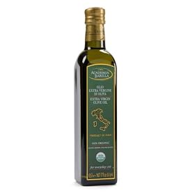 Academia Barilla Organic Extra Virgin Olive Oil 17 oz