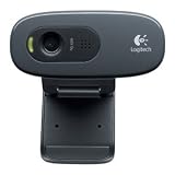 Logitech C260 Webcam