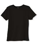 Hanes Womens 6.1 oz. Relaxed Fit Crew Neck T-Shirt