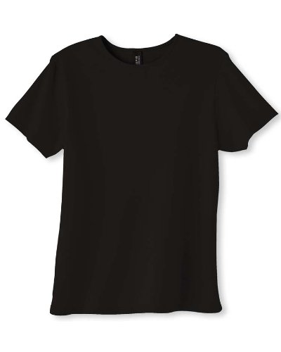 Hanes Women s 6.1 oz. Relaxed Fit Crew Neck T-Shirt