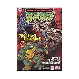  : Teenage Mutant Ninja Turtles, Vol. 5: Notes From Underground DVD