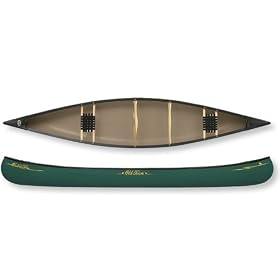 L.L.Bean Old Town Camper 15' Canoe by 