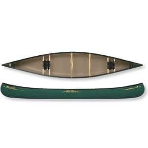 L.L.Bean Old Town Camper 15' Canoe by