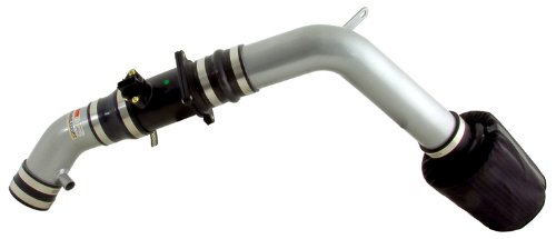 K & N 69-7060TS Typhoon Air Intake Kit, Complete Cold Air, Silver K & N 69-7060TS Typhoon Air Intake Kit, Complete Cold Air, Silver