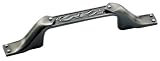 Amerock Botanica, Ambrosia Pull, Pewter