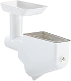 KitchenAid Food Grinder and Fruit/Vegetable Strainer Set