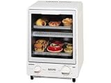  : Sanyo SK-7W Space Saving Toasty Oven, White