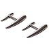 Men Jewelry Sterling Silver Cufflinks Studs Pair (cflng268)