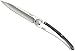deejo Linerlock Black 27 Gram