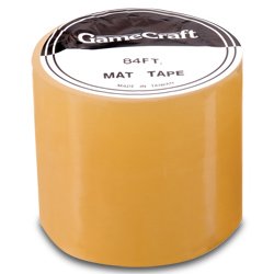 Childrens Toyshop  Sporting Goods : 4" x 84" Mat Tape (ROL)