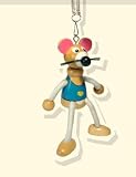 Zikitykins Collectible-Marcheeno the MouseIMAGE