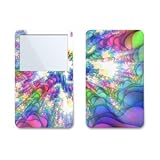 Flashback Design Skin Decal Sticker for Apple iPod video 30GB/ 60GB/ 80GB Player