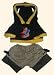 "Skate Board Outfit fits Webkinz and 8"" - 10"" Make Your Own Stuffed Animals"