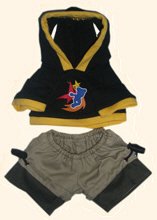 31wLyxaINyL Skate Board Outfit fits Webkinz and 8   10 Make Your Own Stuffed Animals