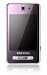 Samsung SGH-F480i (Touchscreen, 5MP Kamera, UMTS, HSDPA) coral pink Smartphone ohne Vertrag, ohne Branding, kein Simlock