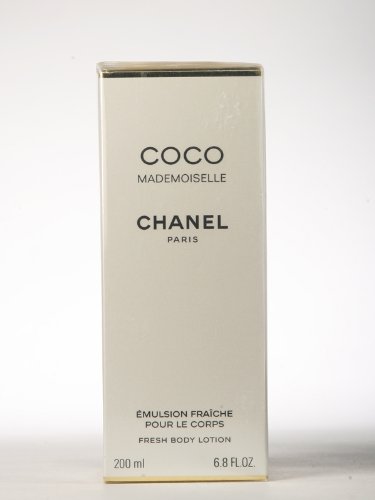 Chanel Coco Mademoiselle, femme / woman, Body Lotion, 200 ml Preisvergleich