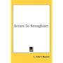 Letters to Strongheart