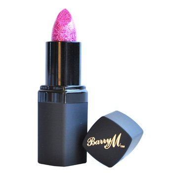 Barry M Lip Paint (Lip Stick) - Pink Glitter (107)