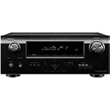 Denon AVR-591 5.1 Channel Home Theater Receiver with HDMI 1.4a (Black)