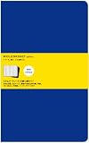 MOLESKINE モレスキン スクエアードノート(方眼) 3冊セット / Xラージ / 濃紺