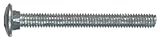 UPC 008236133998 product image for The Hillman Group 812632 Hot Dipped Galvanized Carriage Bolt, 1/2-Inch x 8-Inch, | upcitemdb.com