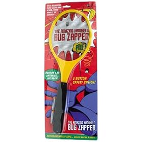 Electronic insect zapper from Fly Swatters